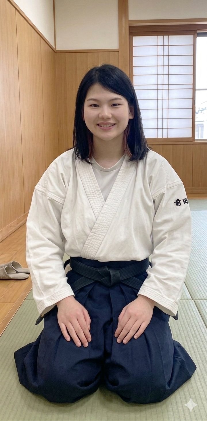 前田沙希